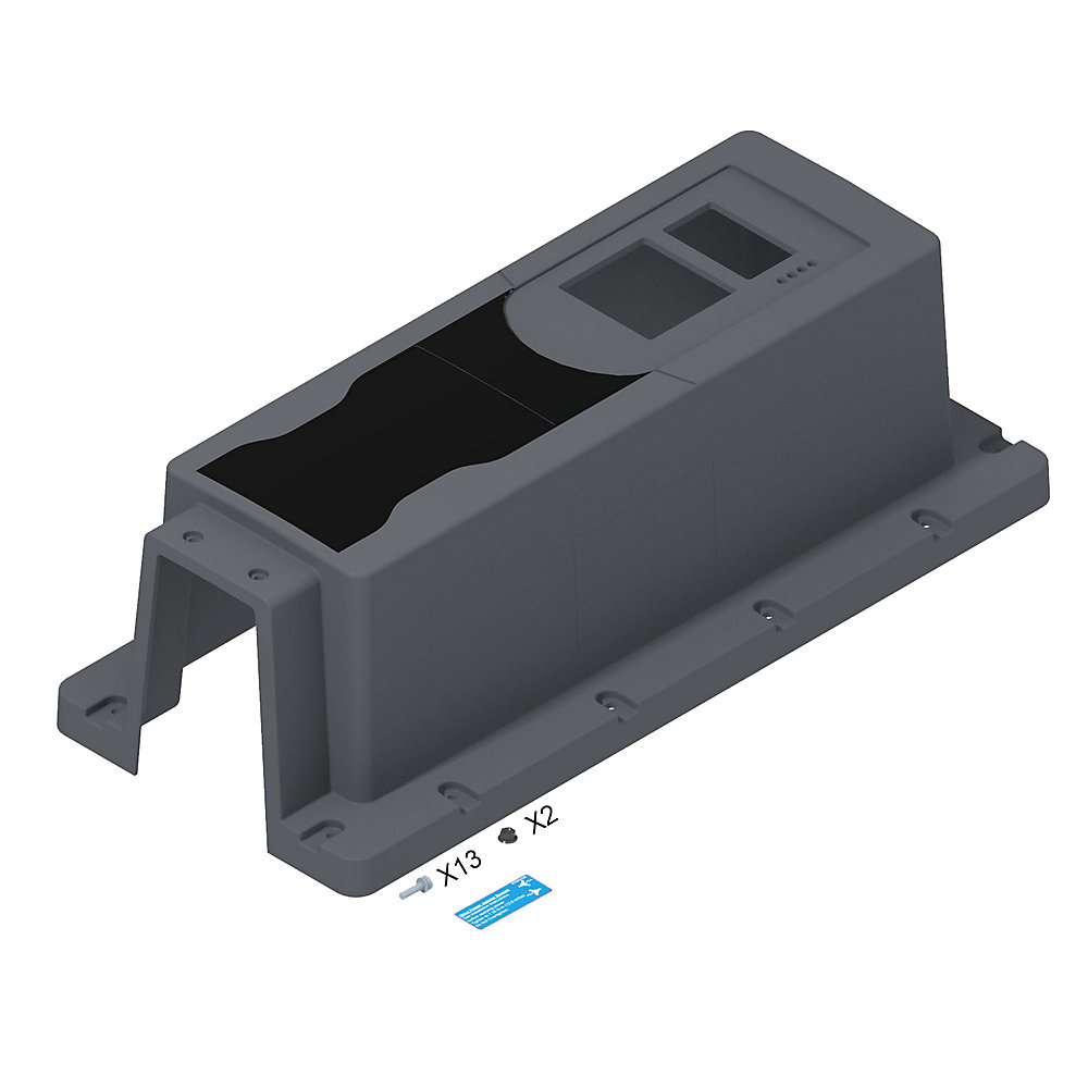 ROCKWELL AUTOMATION SK-RT-CVR12-F2-XT