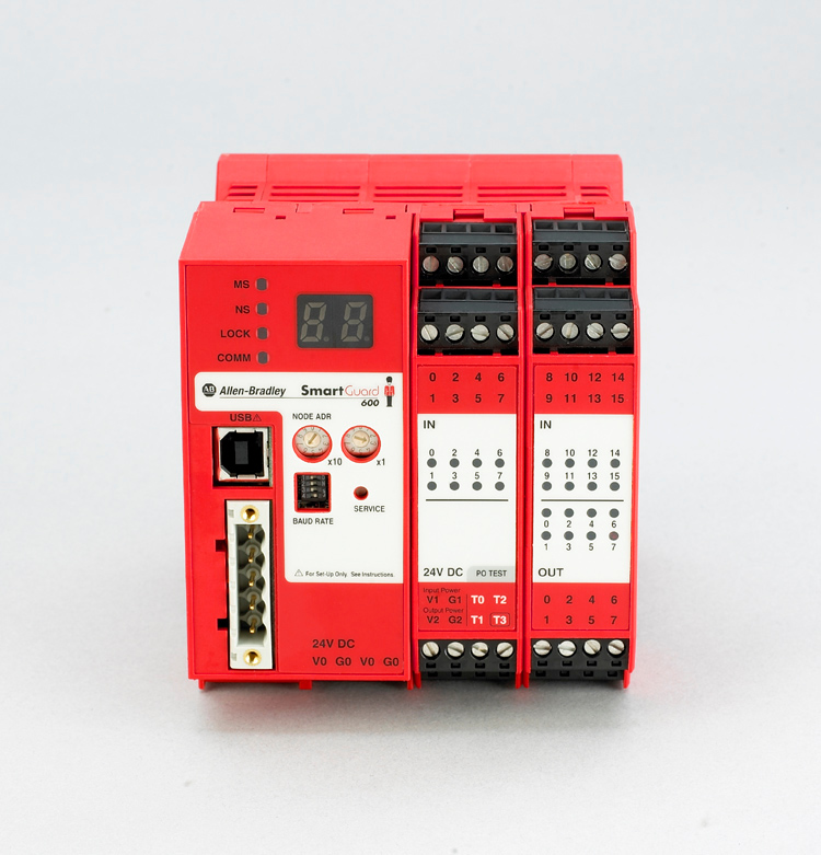 ROCKWELL AUTOMATION 1752-L24BBB