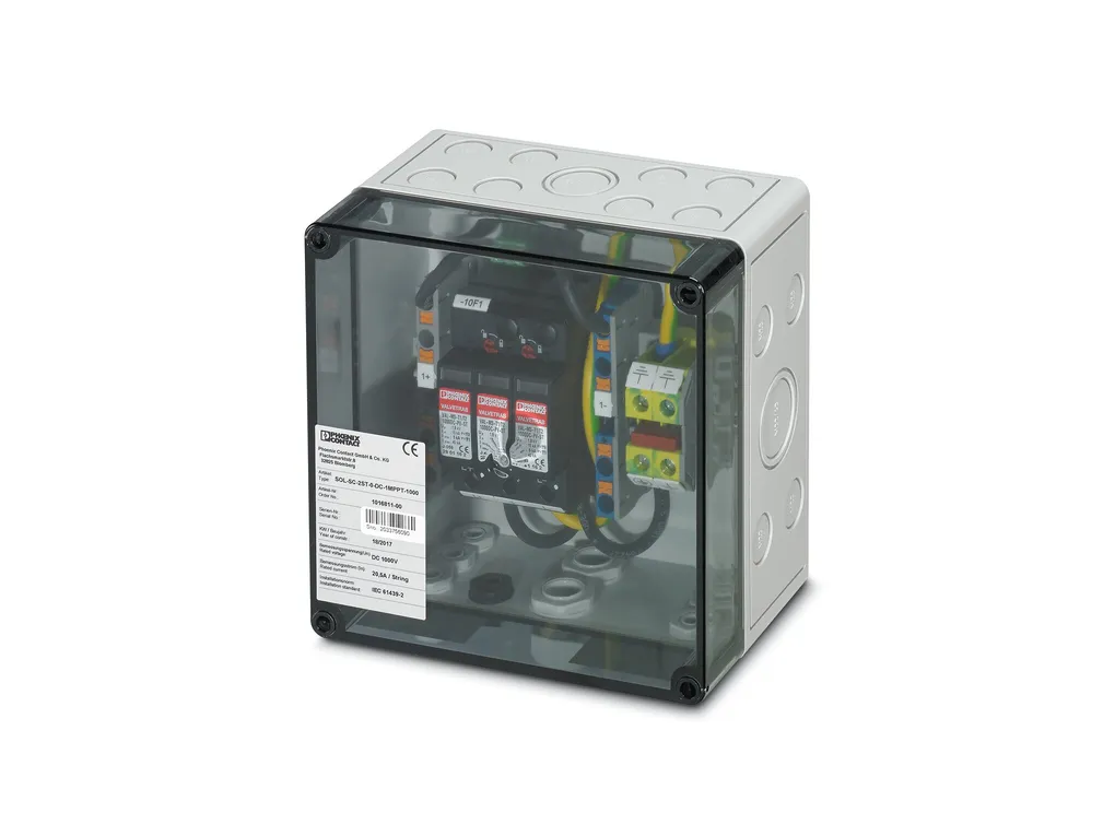 PHOENIX CONTACT 1016811