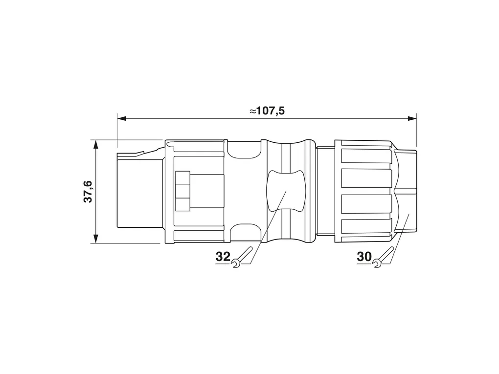 PHOENIX CONTACT 1017632 PHOENIX CONTACT 1017632