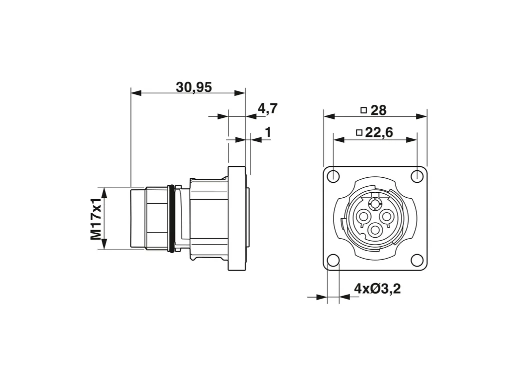 PHOENIX CONTACT 1069504 PHOENIX CONTACT 1069504