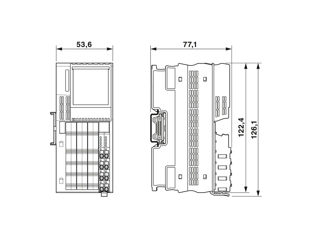 PHOENIX CONTACT 1087079 PHOENIX CONTACT 1087079