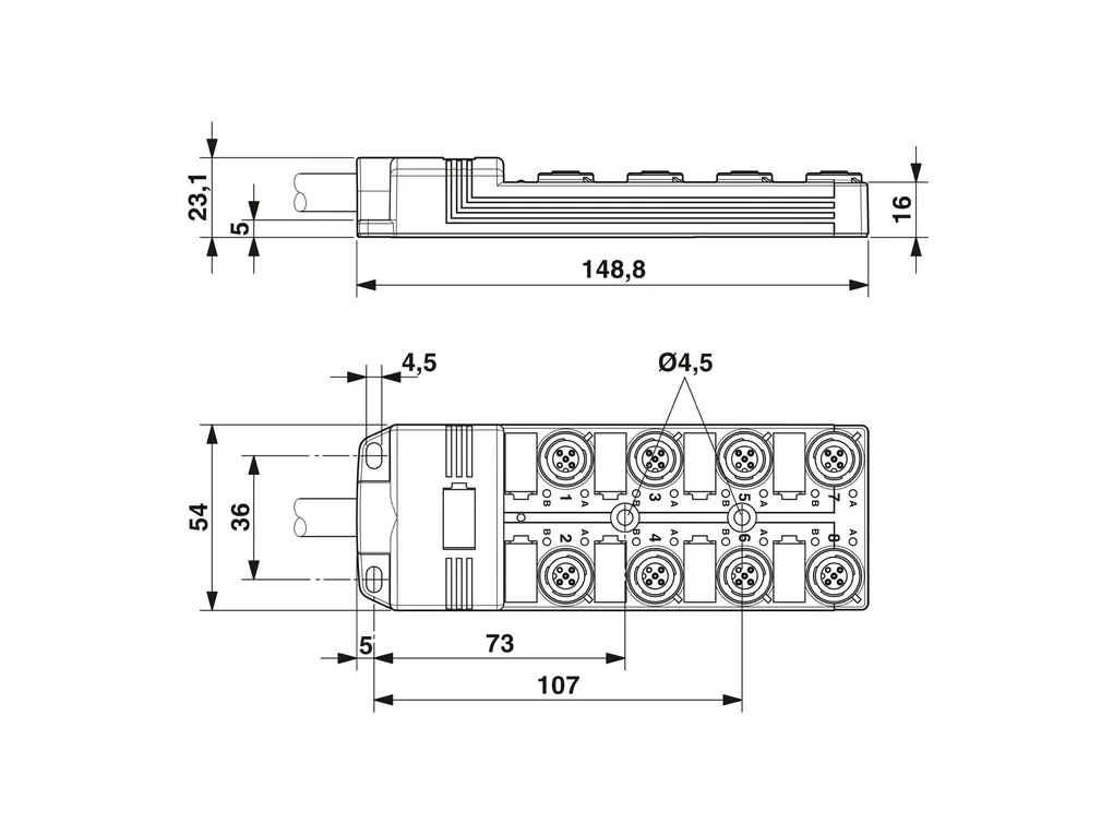PHOENIX CONTACT 1097629 PHOENIX CONTACT 1097629