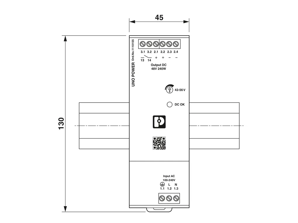 PHOENIX CONTACT 1110155
