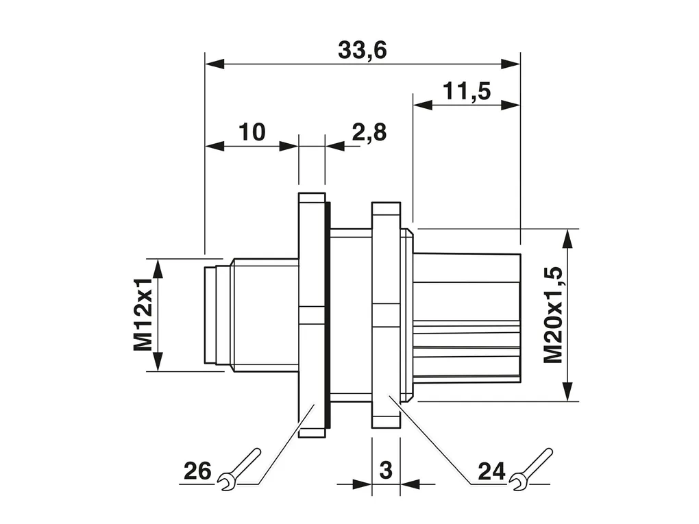 PHOENIX CONTACT 1139802