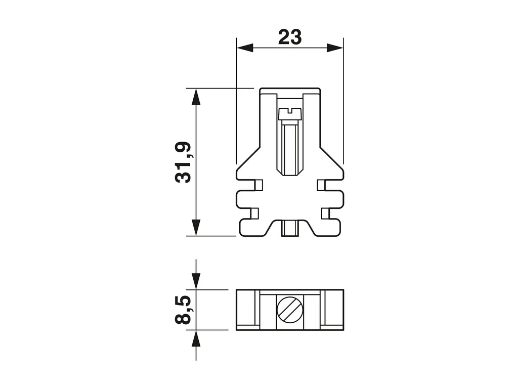 PHOENIX CONTACT 1201455 PHOENIX CONTACT 1201455