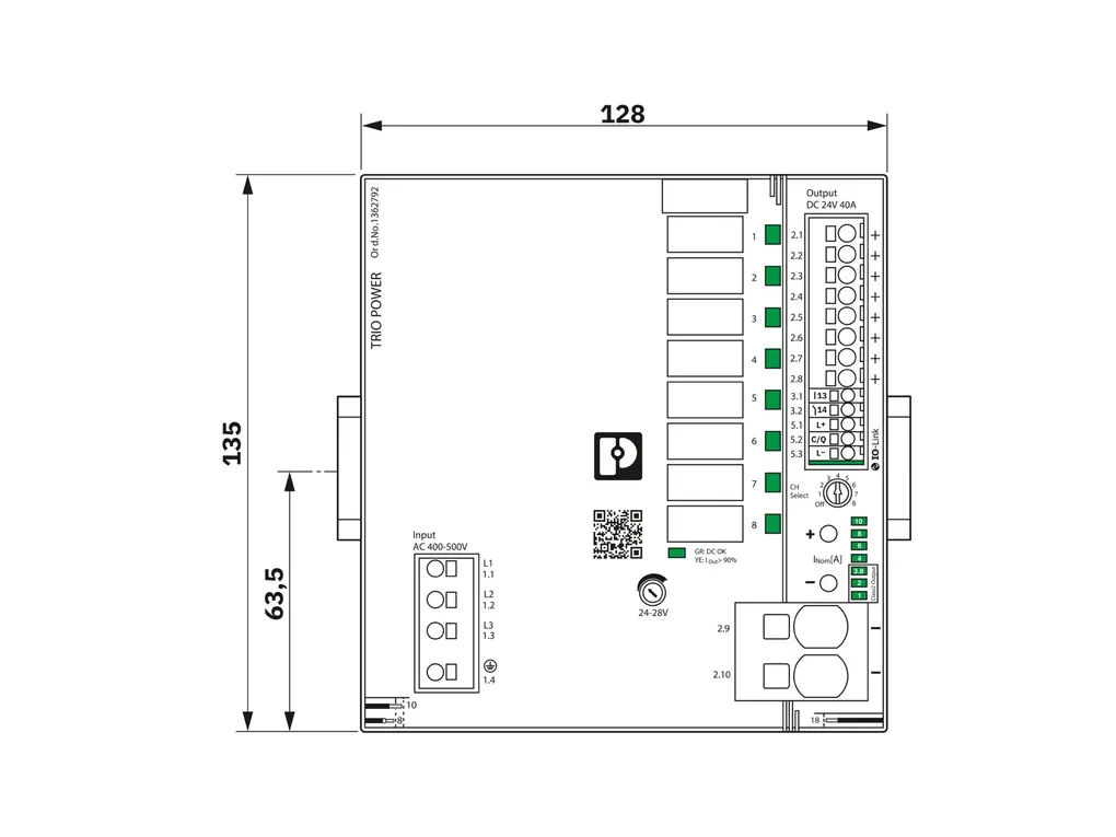 PHOENIX CONTACT 1362792
