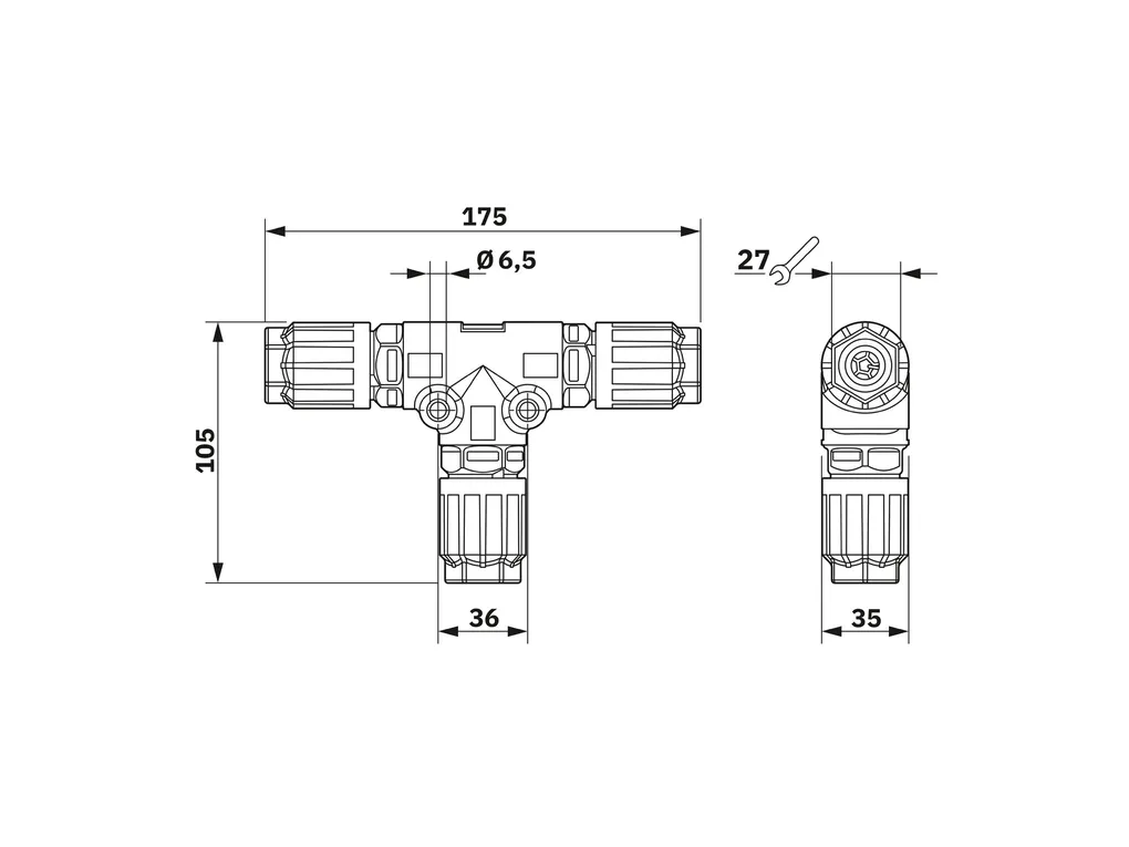PHOENIX CONTACT 1405401 PHOENIX CONTACT 1405401