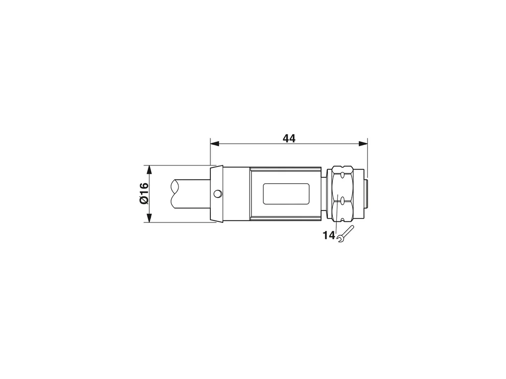 PHOENIX CONTACT 1407258