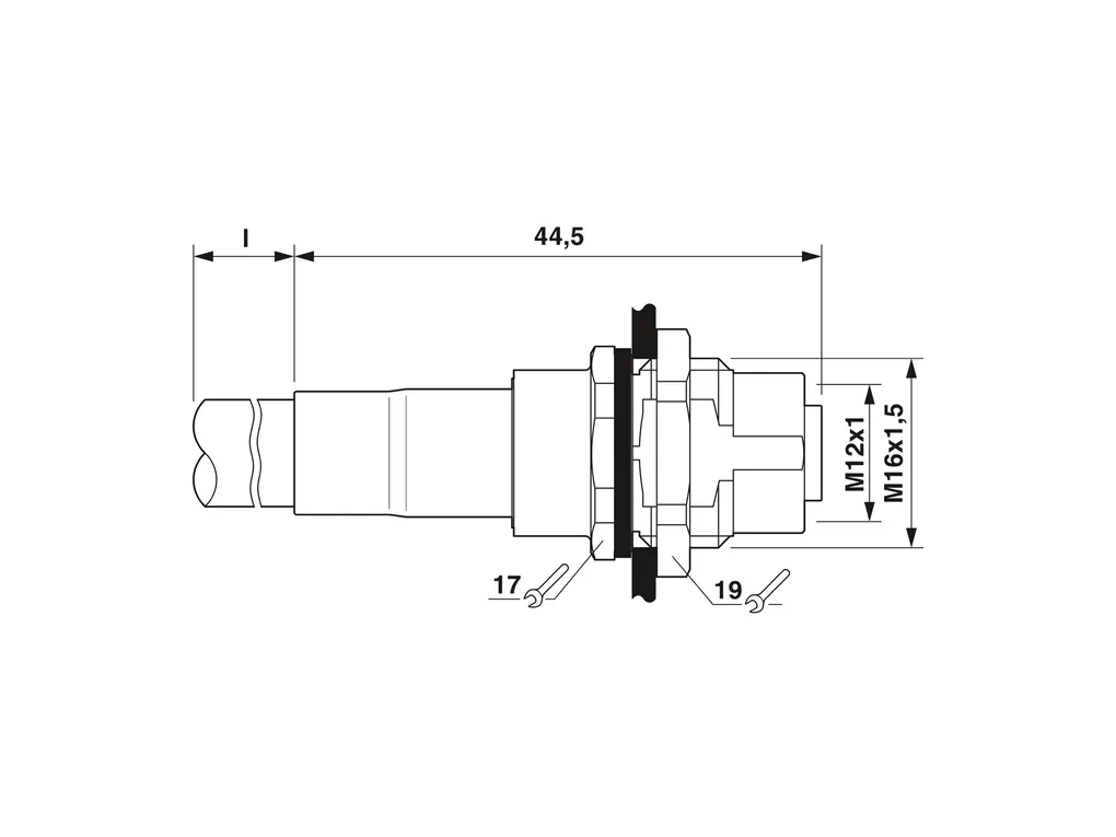PHOENIX CONTACT 1407506 PHOENIX CONTACT 1407506