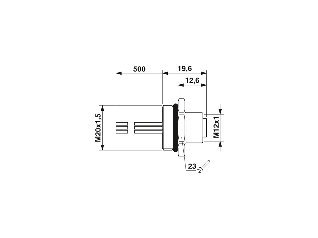 PHOENIX CONTACT 1408436 PHOENIX CONTACT 1408436