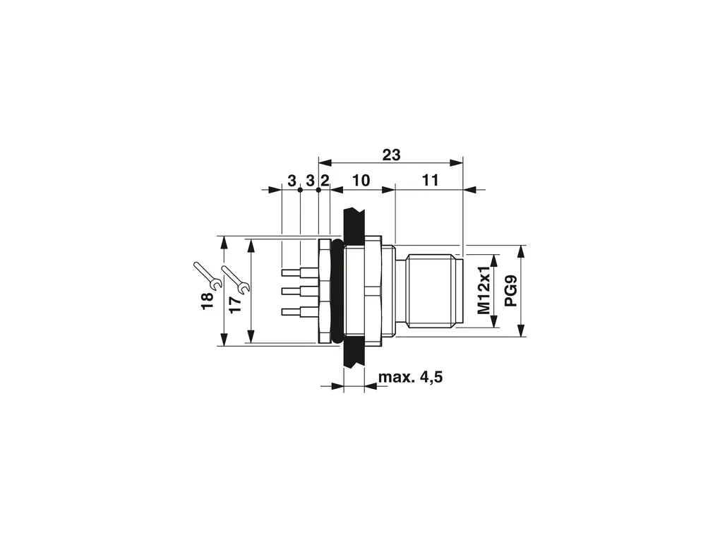 PHOENIX CONTACT 1409464 PHOENIX CONTACT 1409464