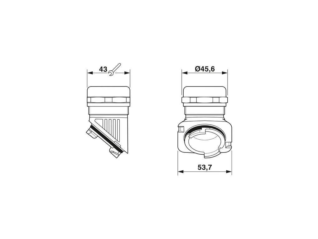 PHOENIX CONTACT 1411445 PHOENIX CONTACT 1411445