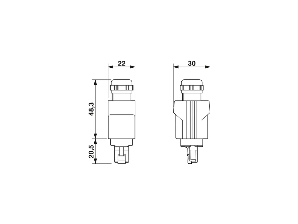 PHOENIX CONTACT 1412765 PHOENIX CONTACT 1412765