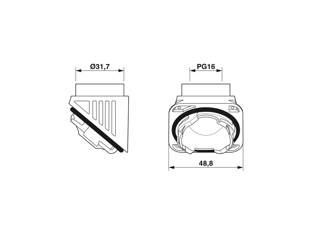 PHOENIX CONTACT 1414248 PHOENIX CONTACT 1414248