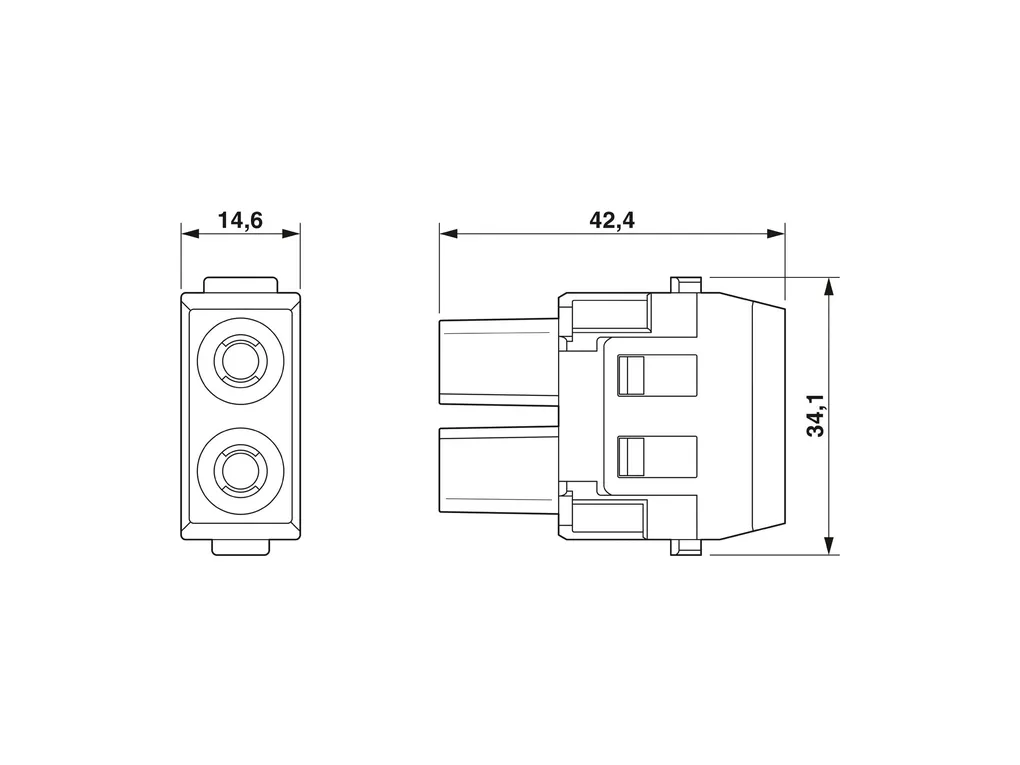 PHOENIX CONTACT 1414361 PHOENIX CONTACT 1414361