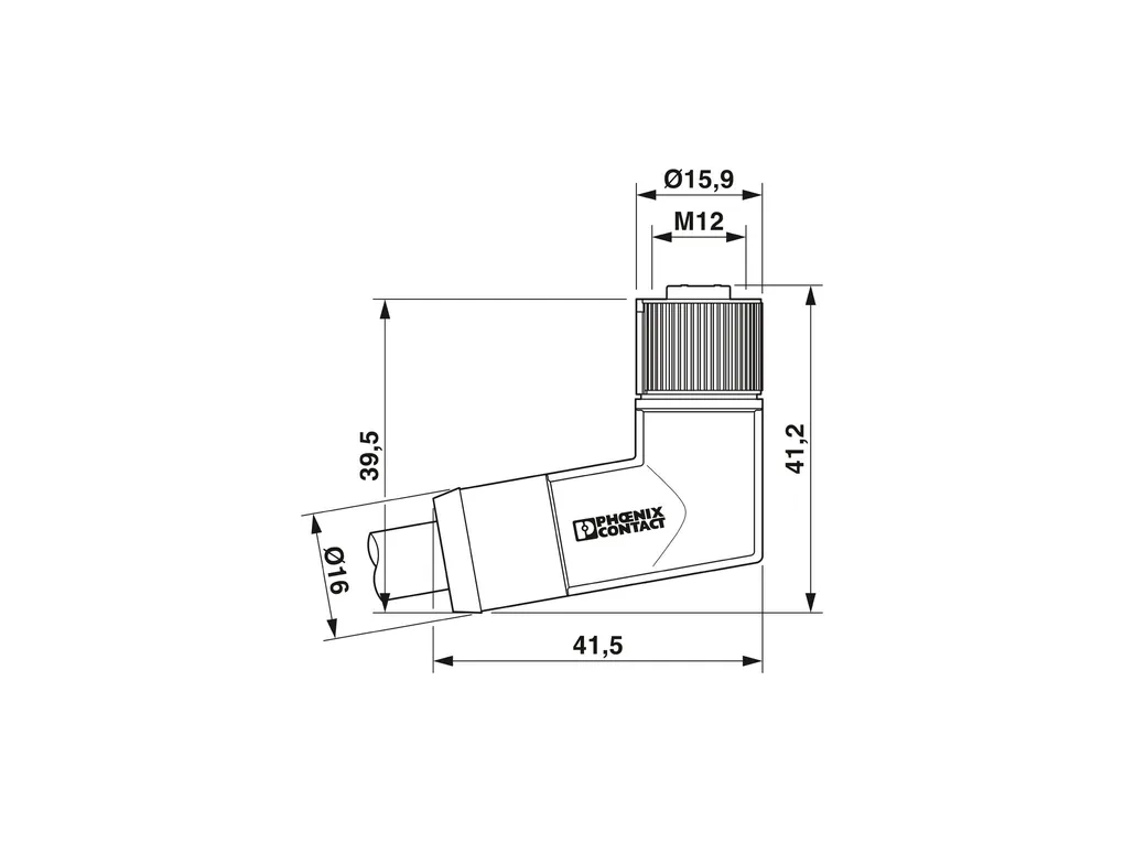 PHOENIX CONTACT 1414769 PHOENIX CONTACT 1414769