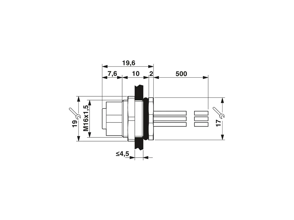 PHOENIX CONTACT 1419713
