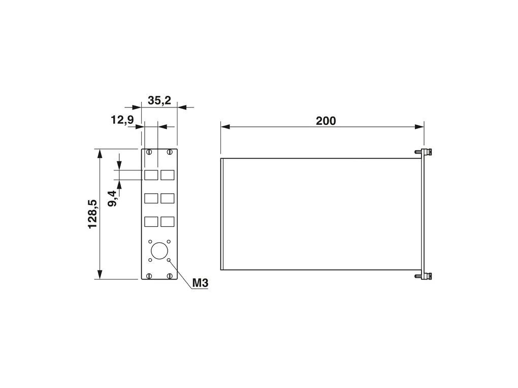 PHOENIX CONTACT 1420106 PHOENIX CONTACT 1420106