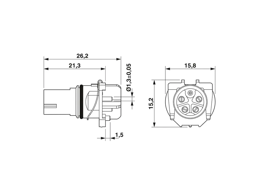PHOENIX CONTACT 1420819 PHOENIX CONTACT 1420819