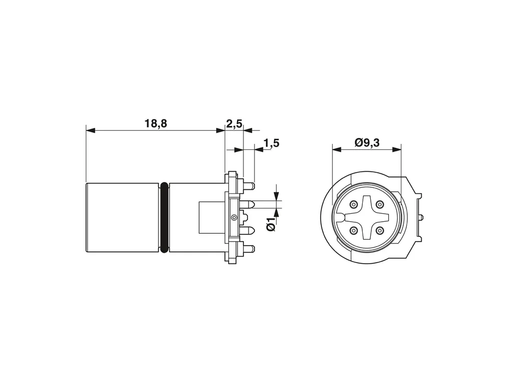 PHOENIX CONTACT 1437164