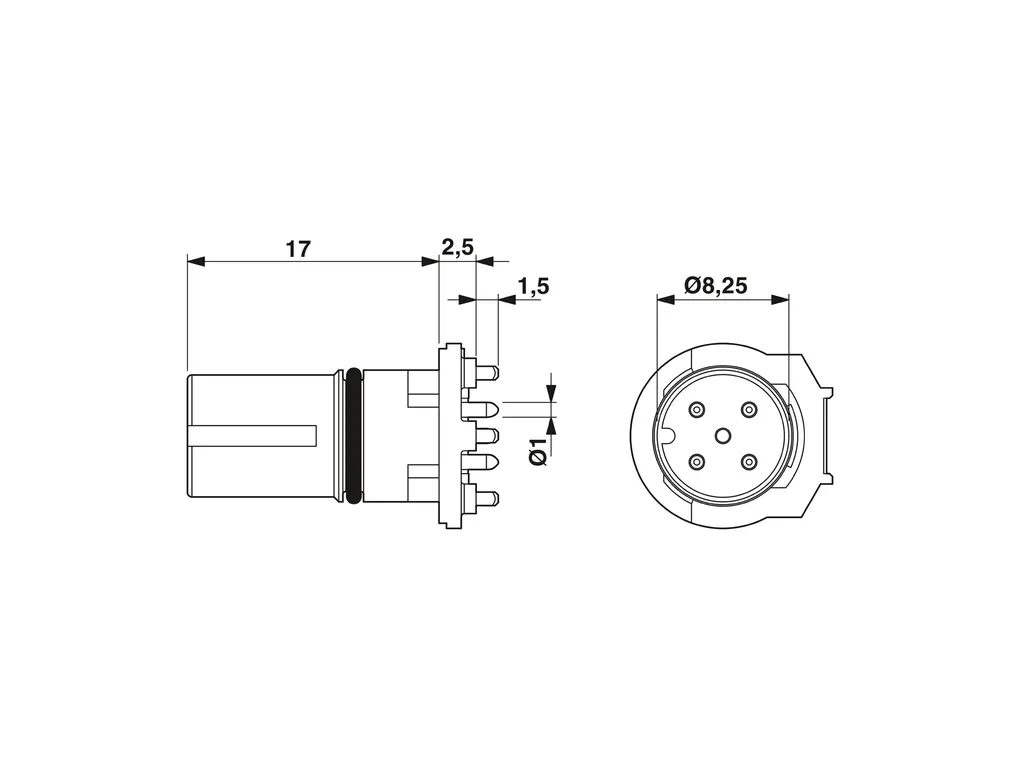 PHOENIX CONTACT 1439942 PHOENIX CONTACT 1439942