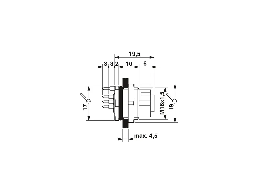 PHOENIX CONTACT 1441875 PHOENIX CONTACT 1441875