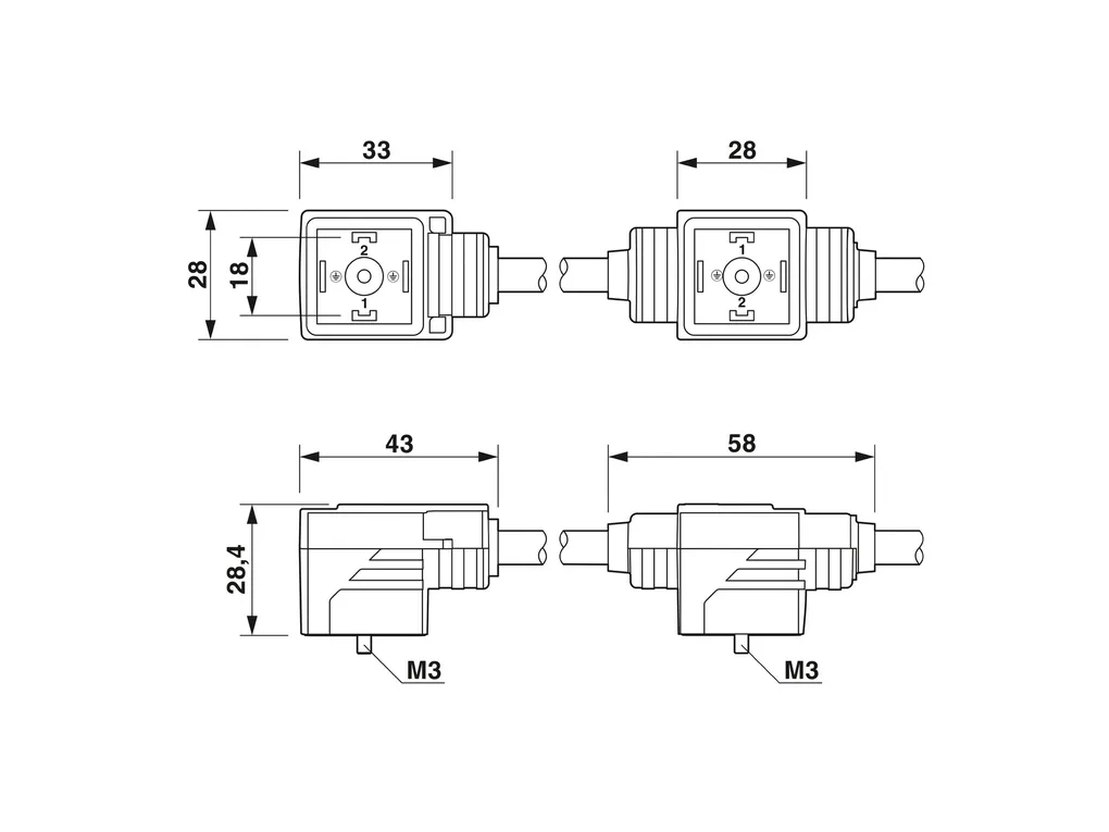 PHOENIX CONTACT 1458091 PHOENIX CONTACT 1458091