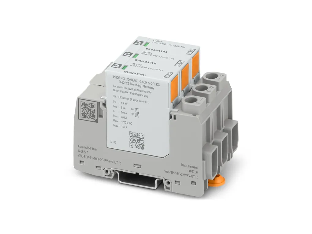 PHOENIX CONTACT 1466777 PHOENIX CONTACT 1466777