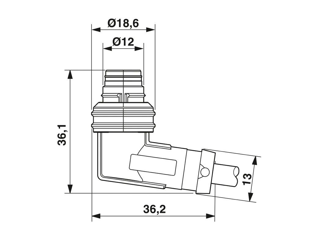 PHOENIX CONTACT 1476800 PHOENIX CONTACT 1476800