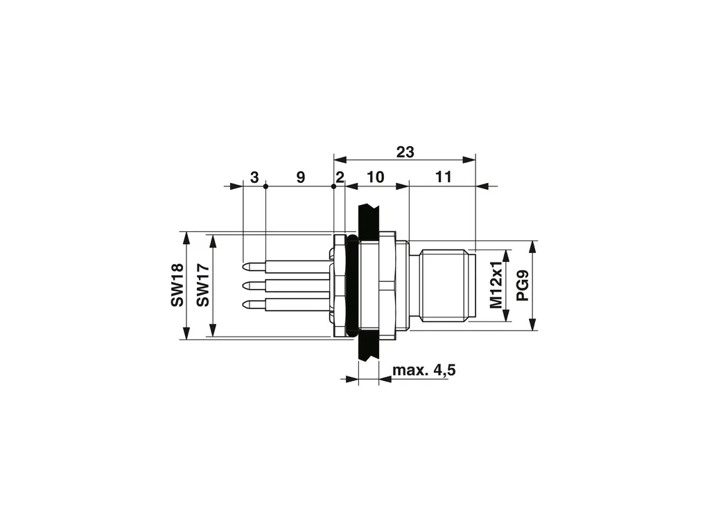 PHOENIX CONTACT 1552311