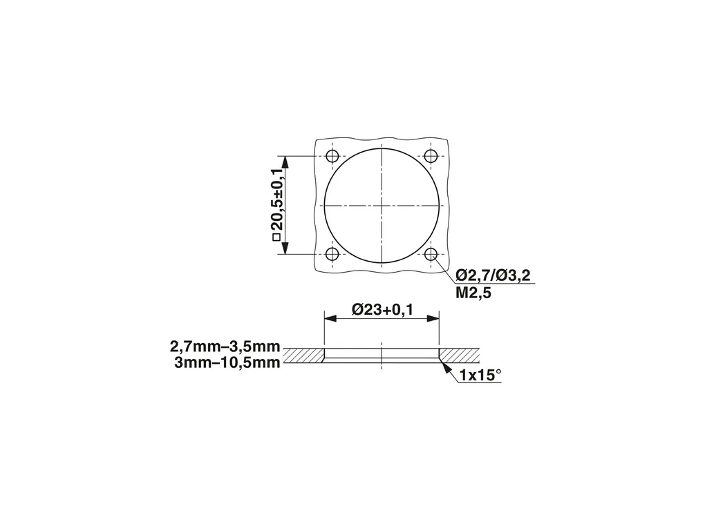 PHOENIX CONTACT 1601223 PHOENIX CONTACT 1601223
