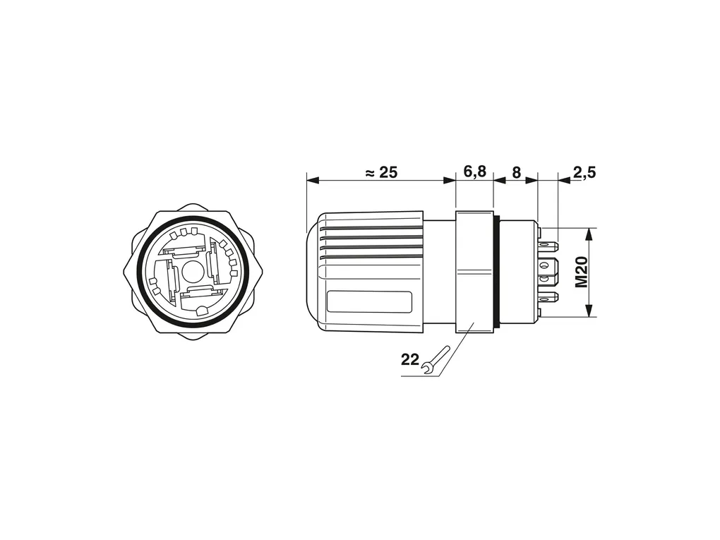 PHOENIX CONTACT 1640650