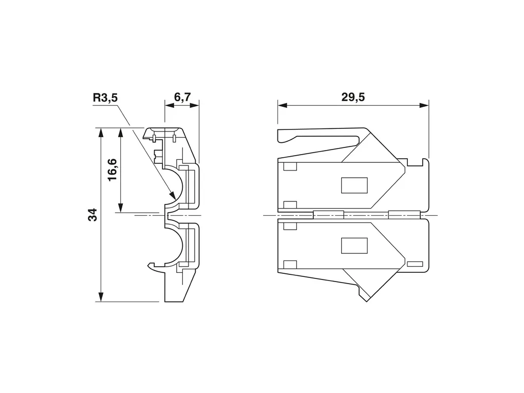 PHOENIX CONTACT 1654756 PHOENIX CONTACT 1654756