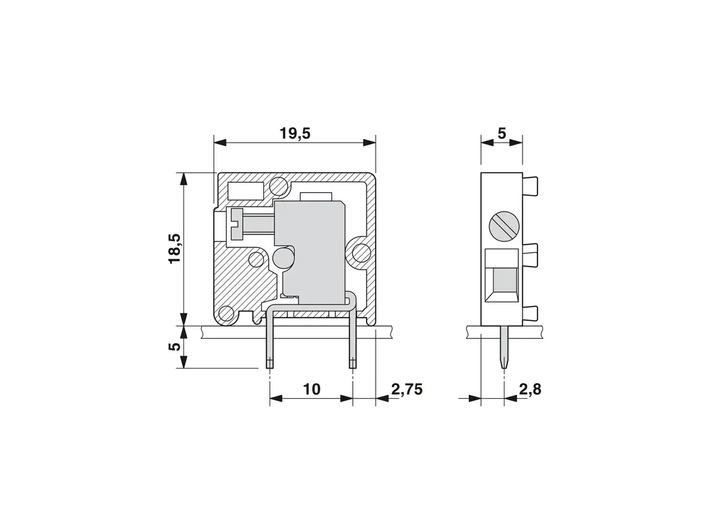 PHOENIX CONTACT 1700040