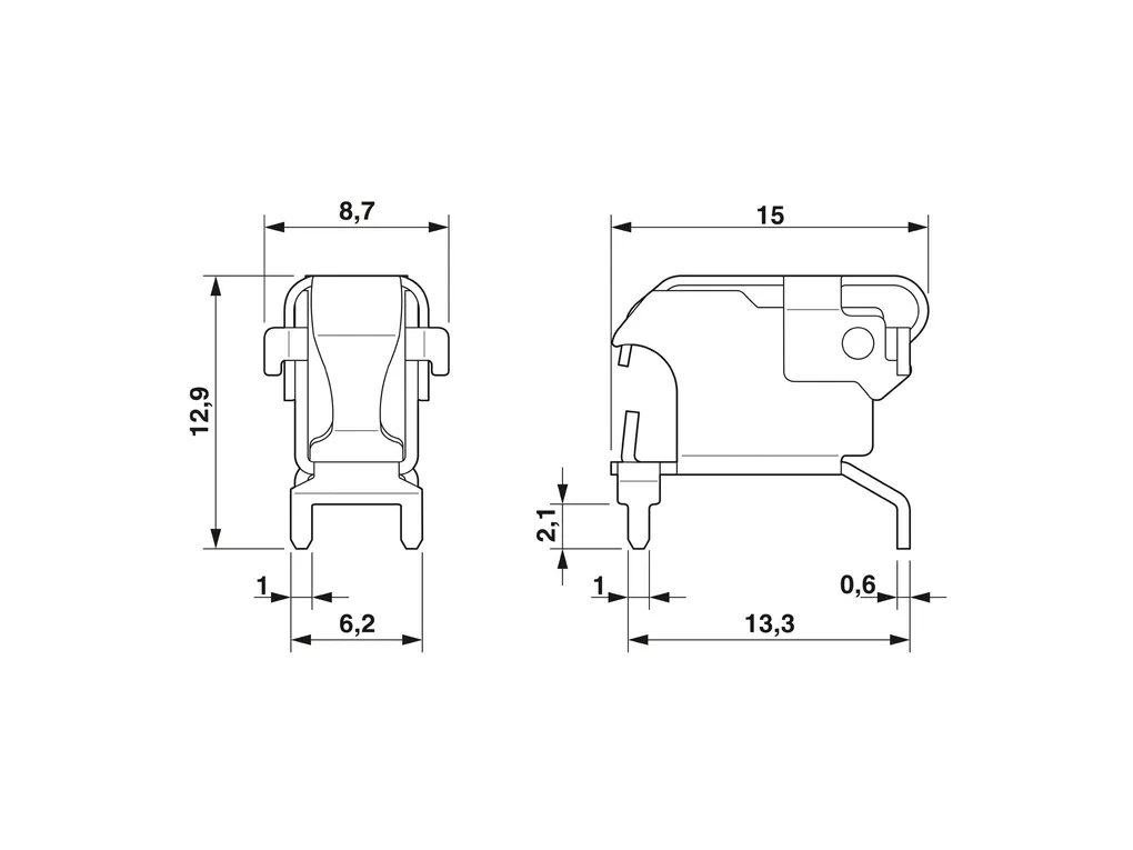 PHOENIX CONTACT 1705081