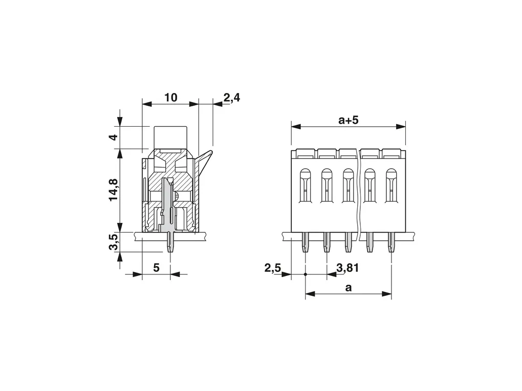 PHOENIX CONTACT 1706248 PHOENIX CONTACT 1706248
