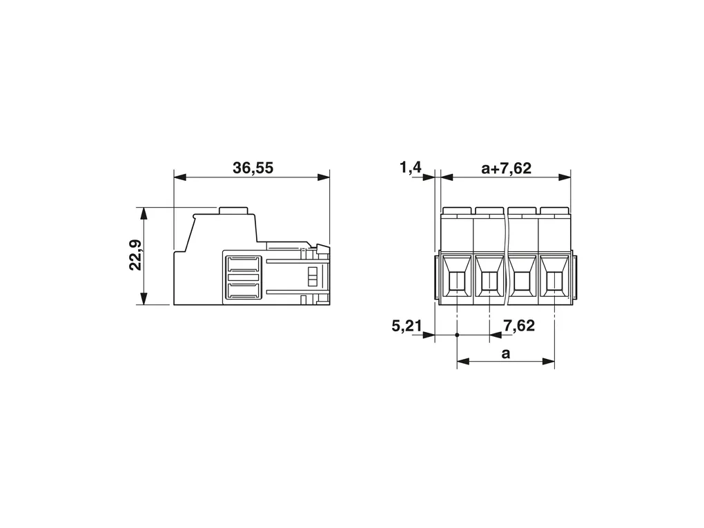 PHOENIX CONTACT 1718313