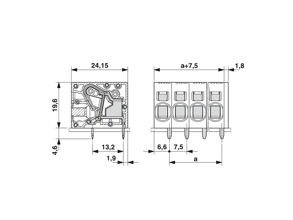 PHOENIX CONTACT 1719202