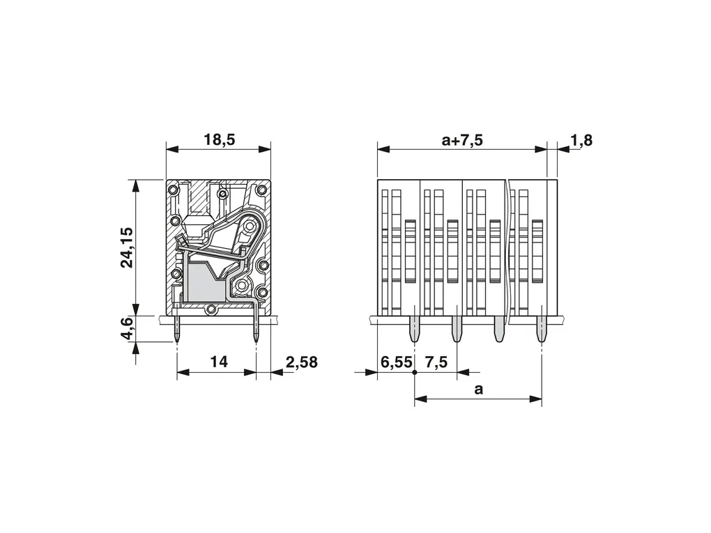 PHOENIX CONTACT 1719325