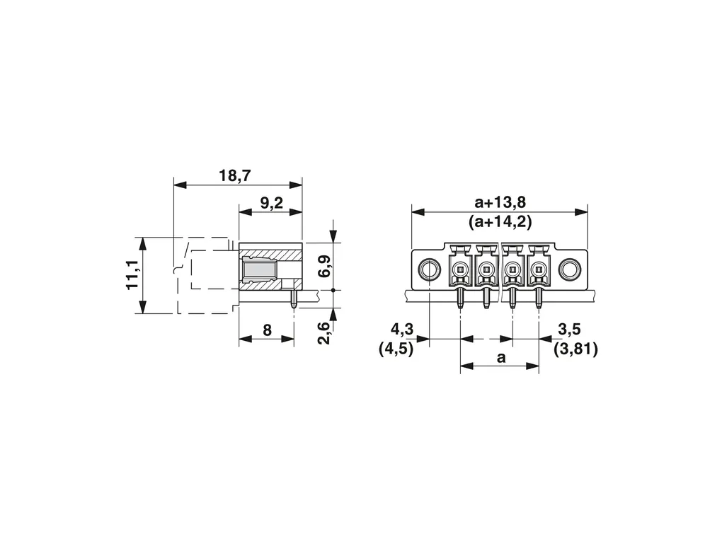 PHOENIX CONTACT 1722202