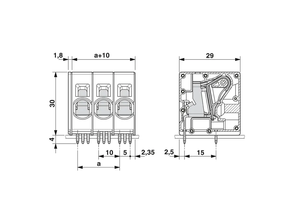 PHOENIX CONTACT 1735794 PHOENIX CONTACT 1735794
