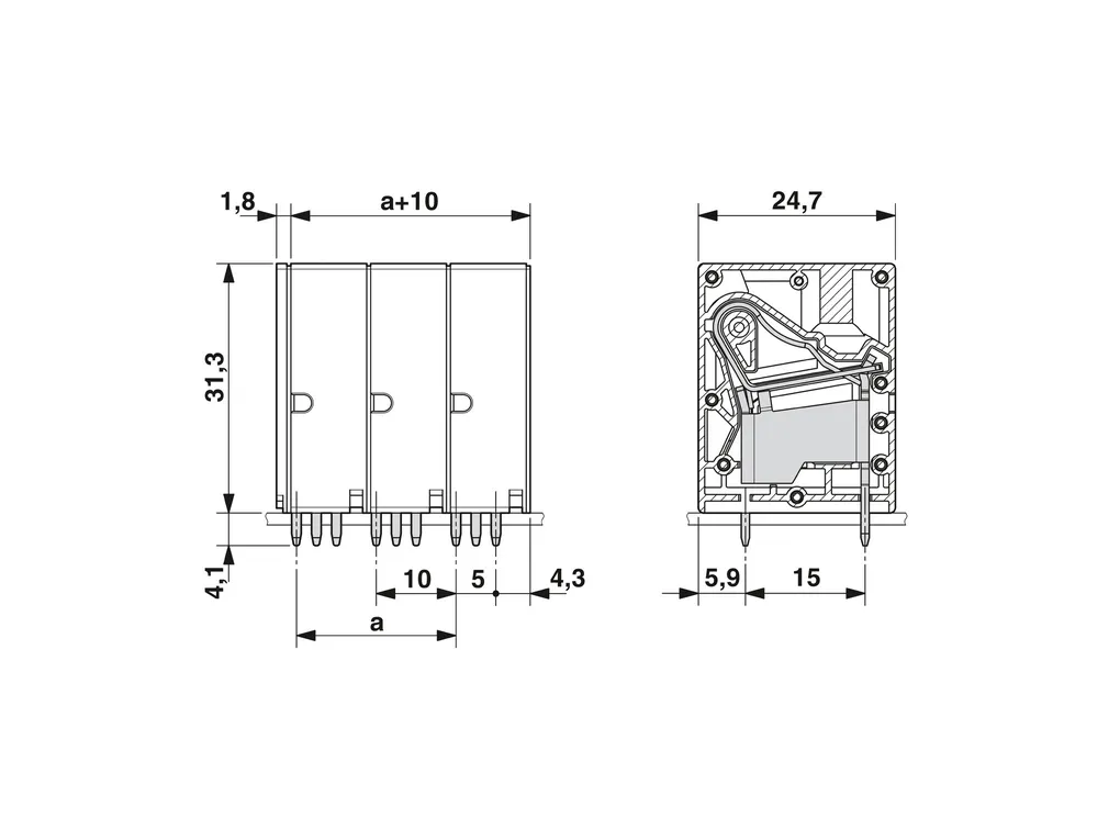 PHOENIX CONTACT 1735930 PHOENIX CONTACT 1735930