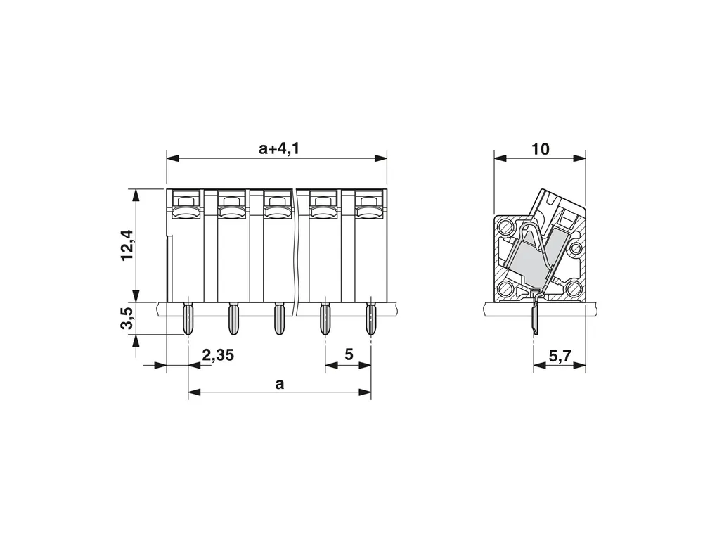 PHOENIX CONTACT 1752269 PHOENIX CONTACT 1752269