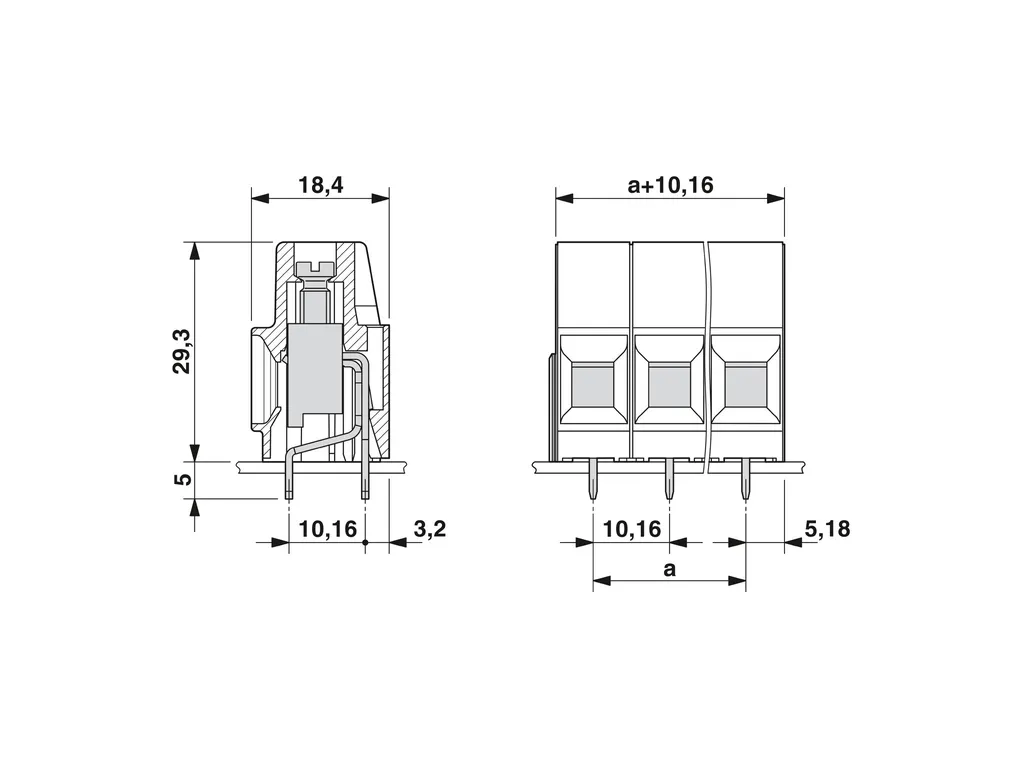 PHOENIX CONTACT 1774289 PHOENIX CONTACT 1774289