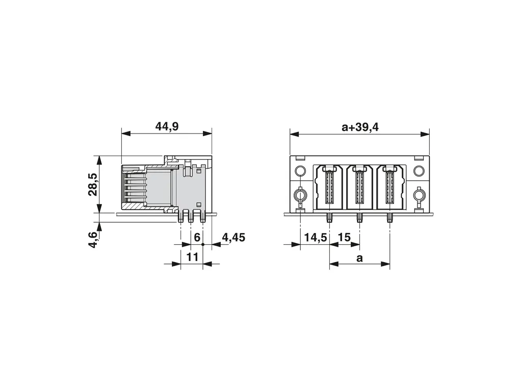 PHOENIX CONTACT 1784949 PHOENIX CONTACT 1784949