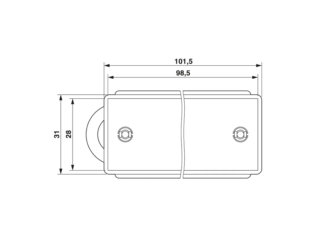PHOENIX CONTACT 1853706 PHOENIX CONTACT 1853706