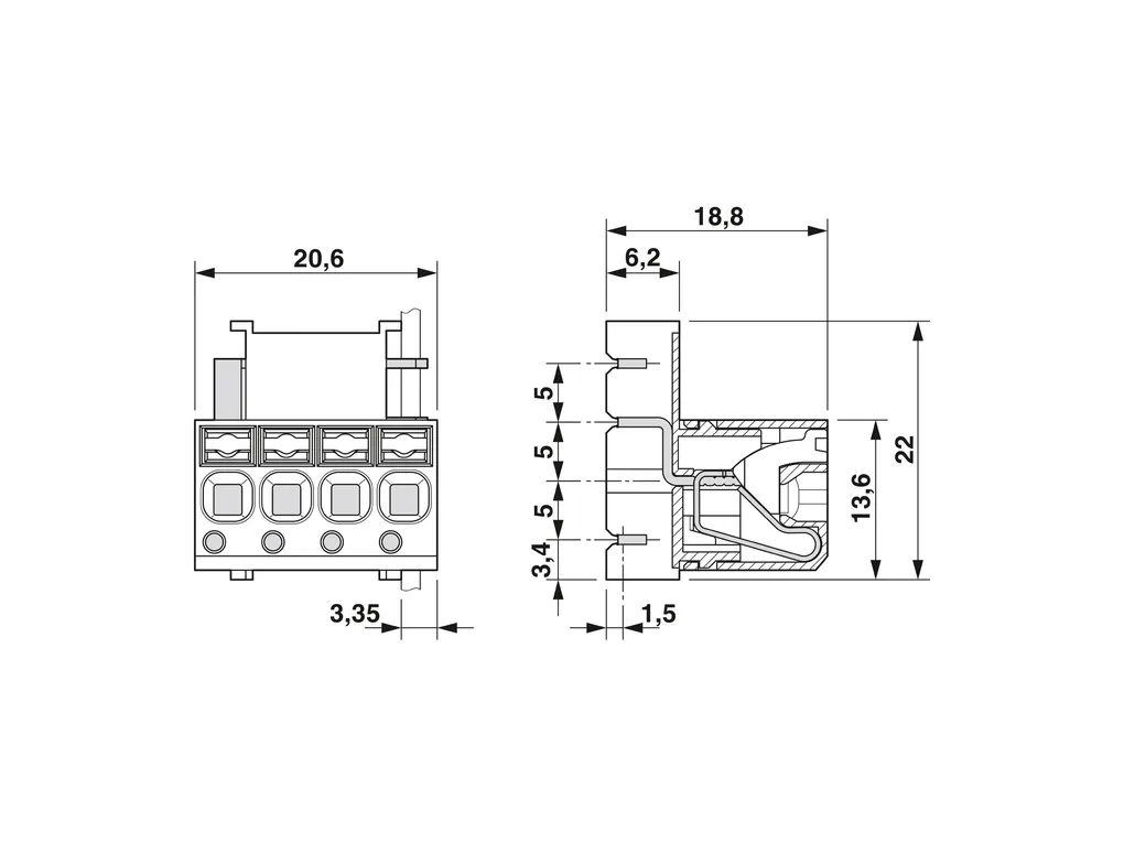 PHOENIX CONTACT 1856472 PHOENIX CONTACT 1856472