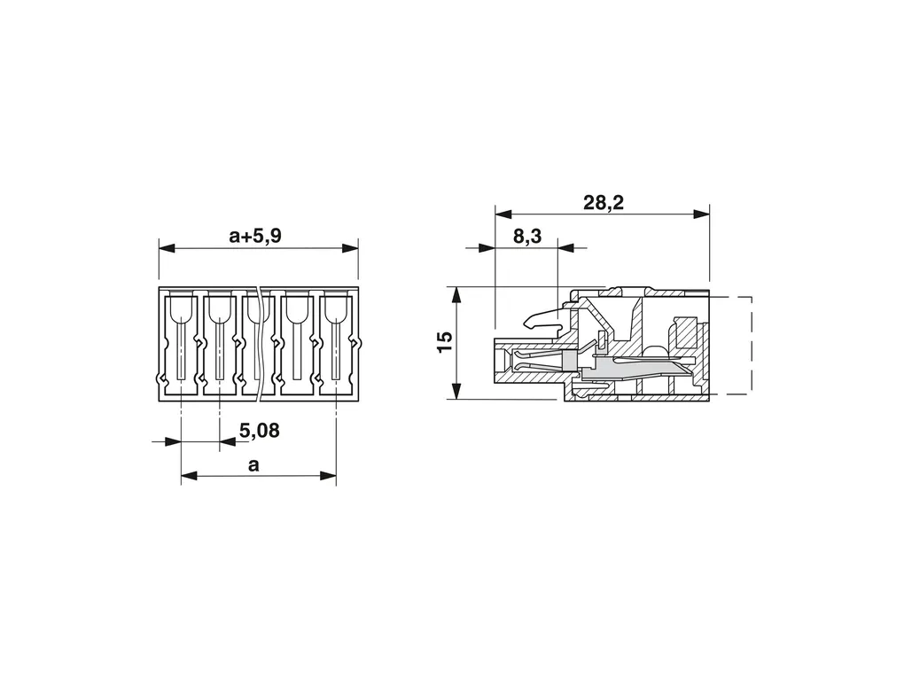PHOENIX CONTACT 1883705 PHOENIX CONTACT 1883705