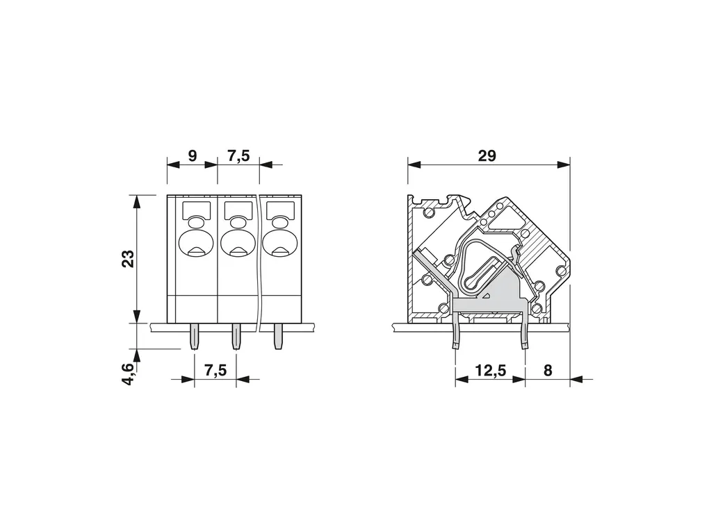 PHOENIX CONTACT 1907542 PHOENIX CONTACT 1907542